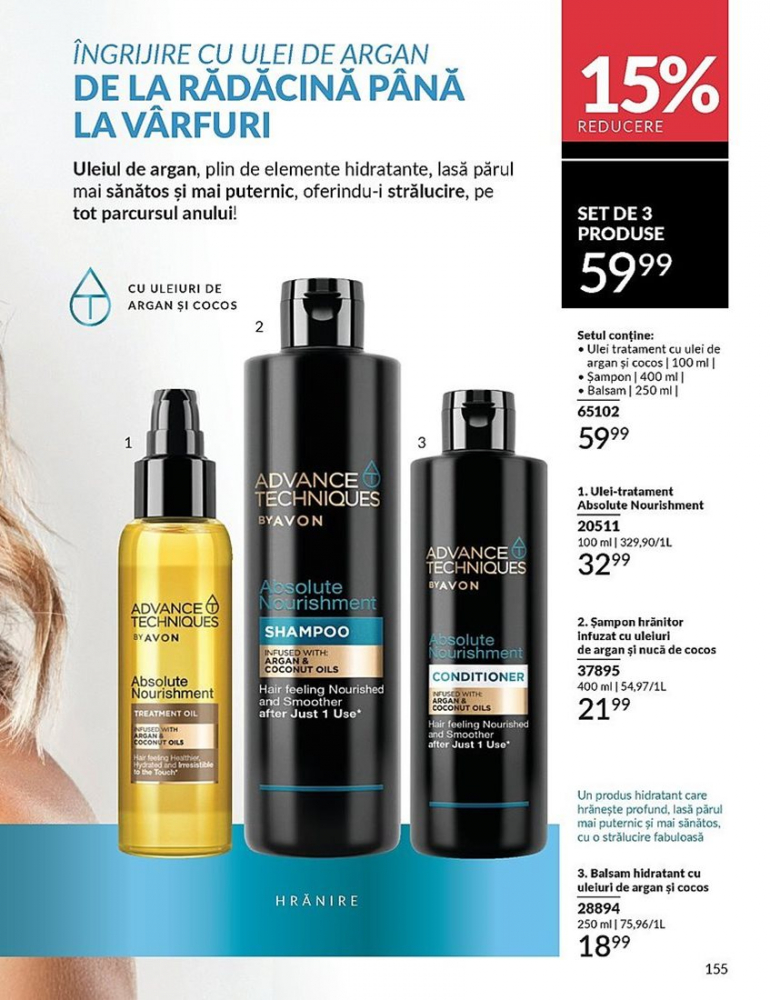 Catalog Avon  | Oferte Exclusive și Noutăți în Frumusețe [93]