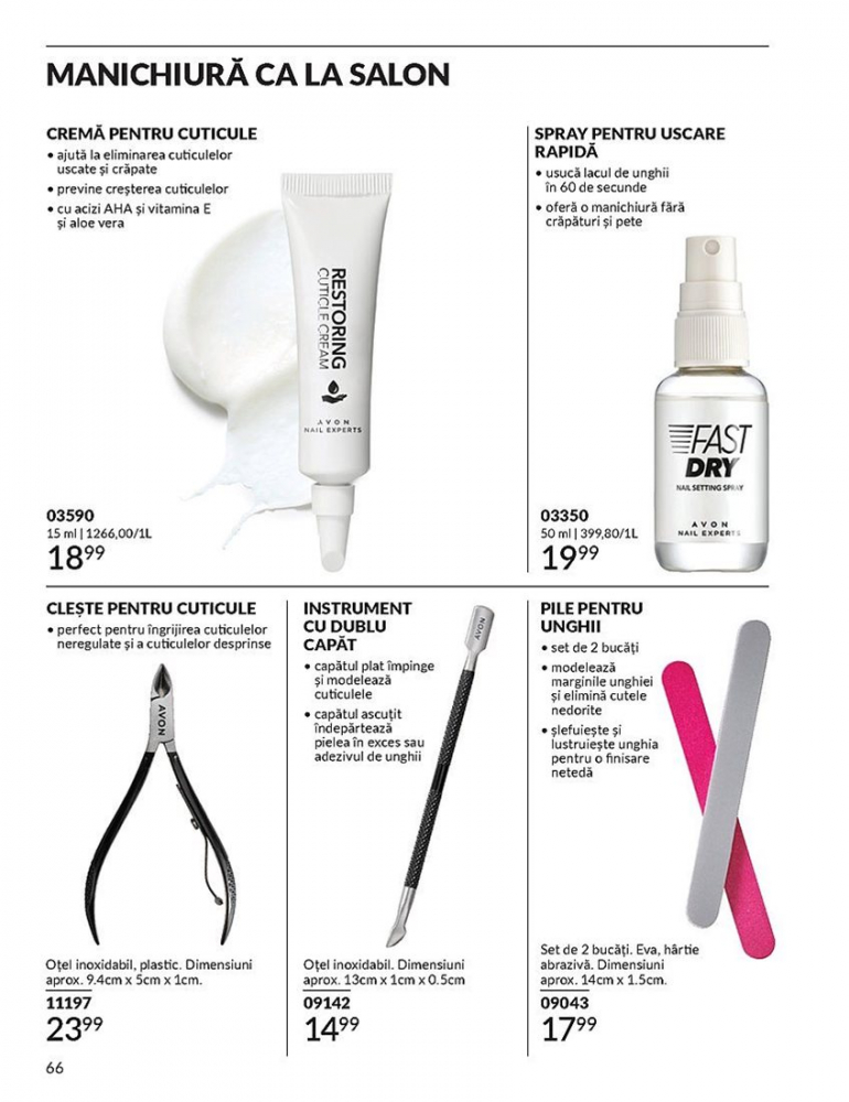 Catalog Avon  | Oferte Exclusive și Noutăți în Frumusețe [42]