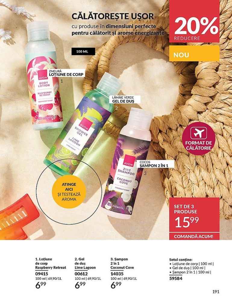 Catalog Avon  | Oferte Exclusive și Noutăți în Frumusețe [138]