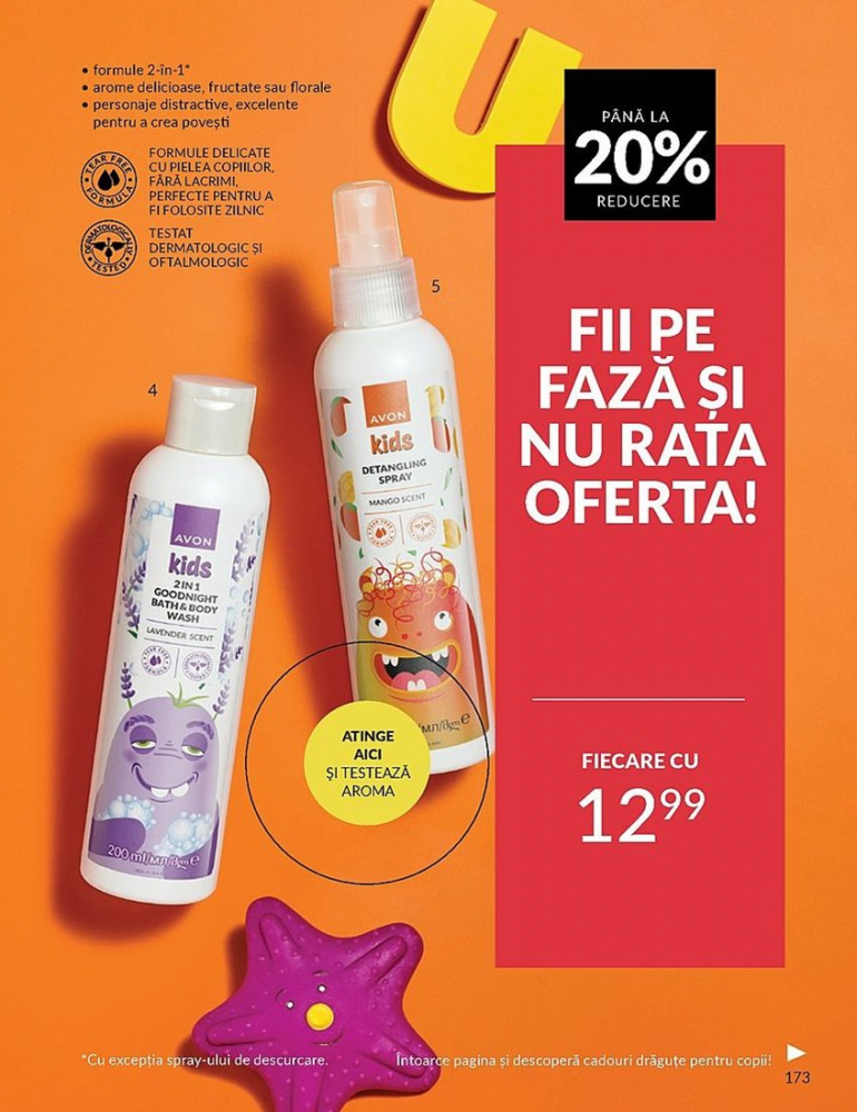 Catalog Avon  | Oferte Exclusive și Noutăți în Frumusețe [116]