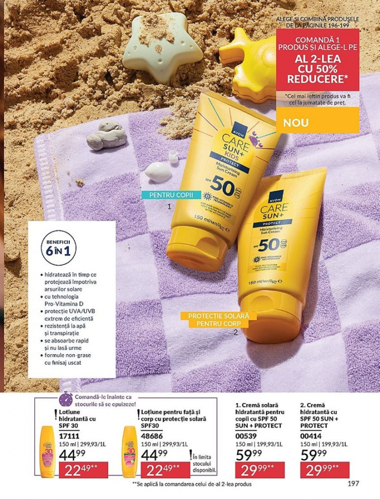 Catalog Avon  | Oferte Exclusive și Noutăți în Frumusețe [133]