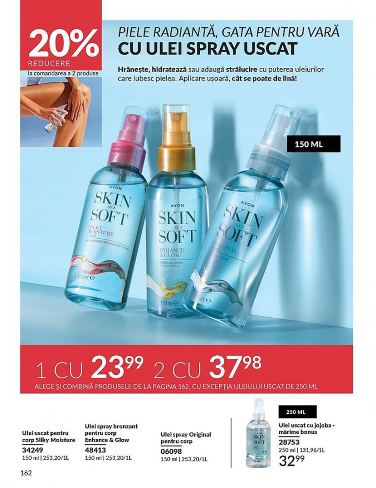 Catalog Avon  | Oferte Exclusive și Noutăți în Frumusețe [106]