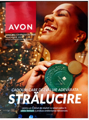 Catalog Avon  | Oferte Exclusive și Noutăți în Frumusețe [1]