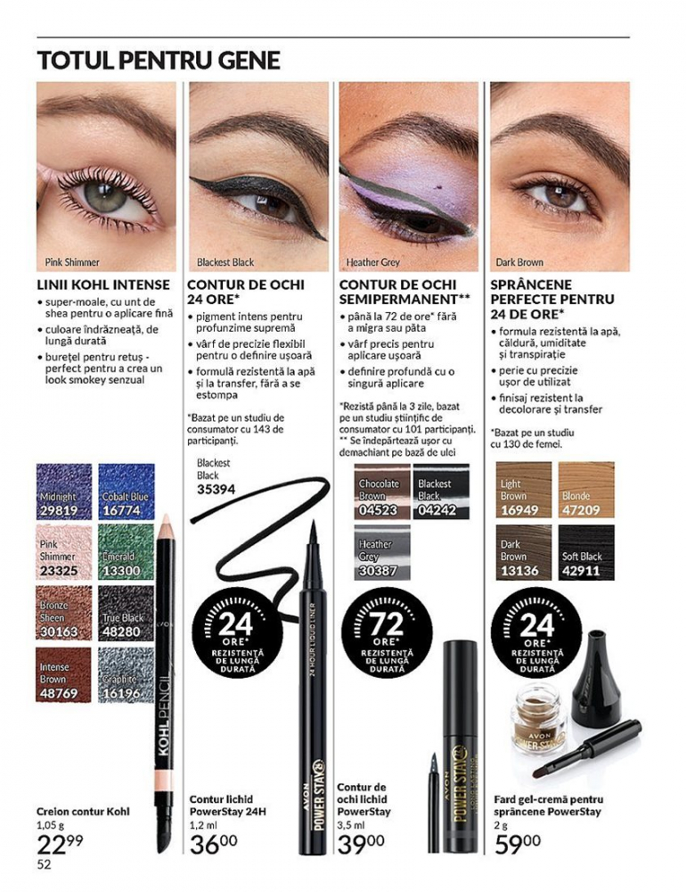 Catalog Avon  | Oferte Exclusive și Noutăți în Frumusețe [33]