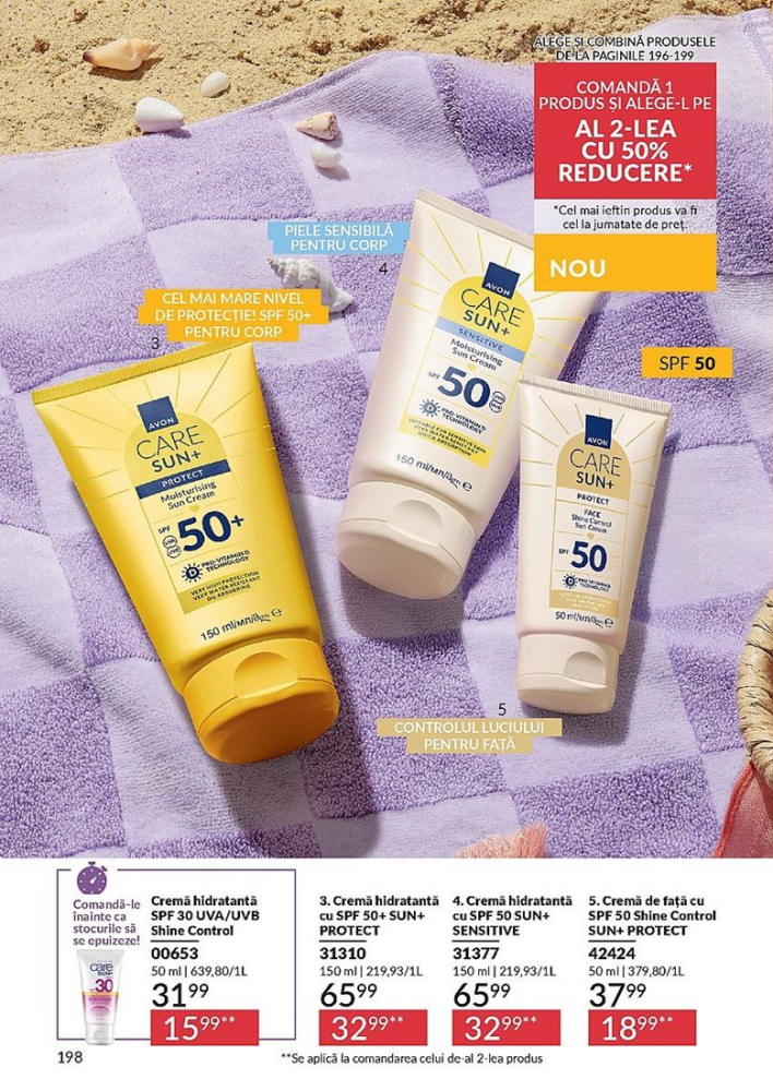 Catalog Avon  | Oferte Exclusive și Noutăți în Frumusețe [132]