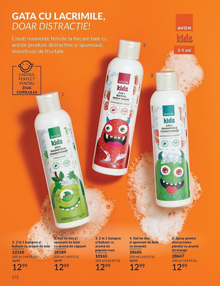 Catalog Avon  | Oferte Exclusive și Noutăți în Frumusețe [117]