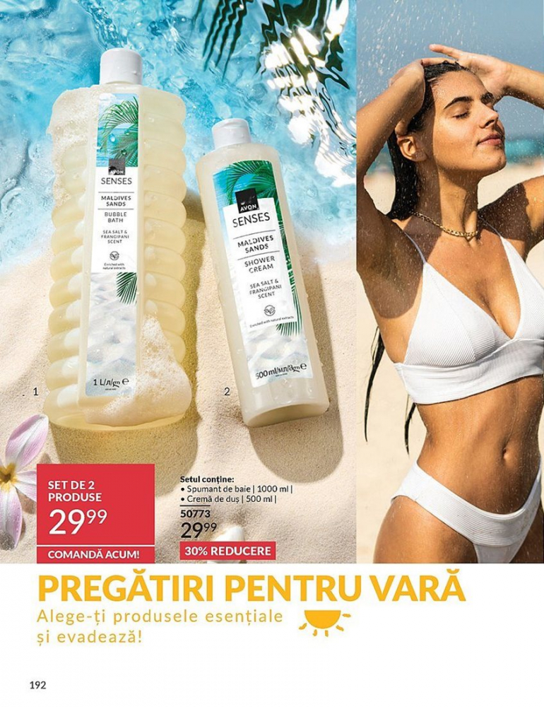 Catalog Avon  | Oferte Exclusive și Noutăți în Frumusețe [137]