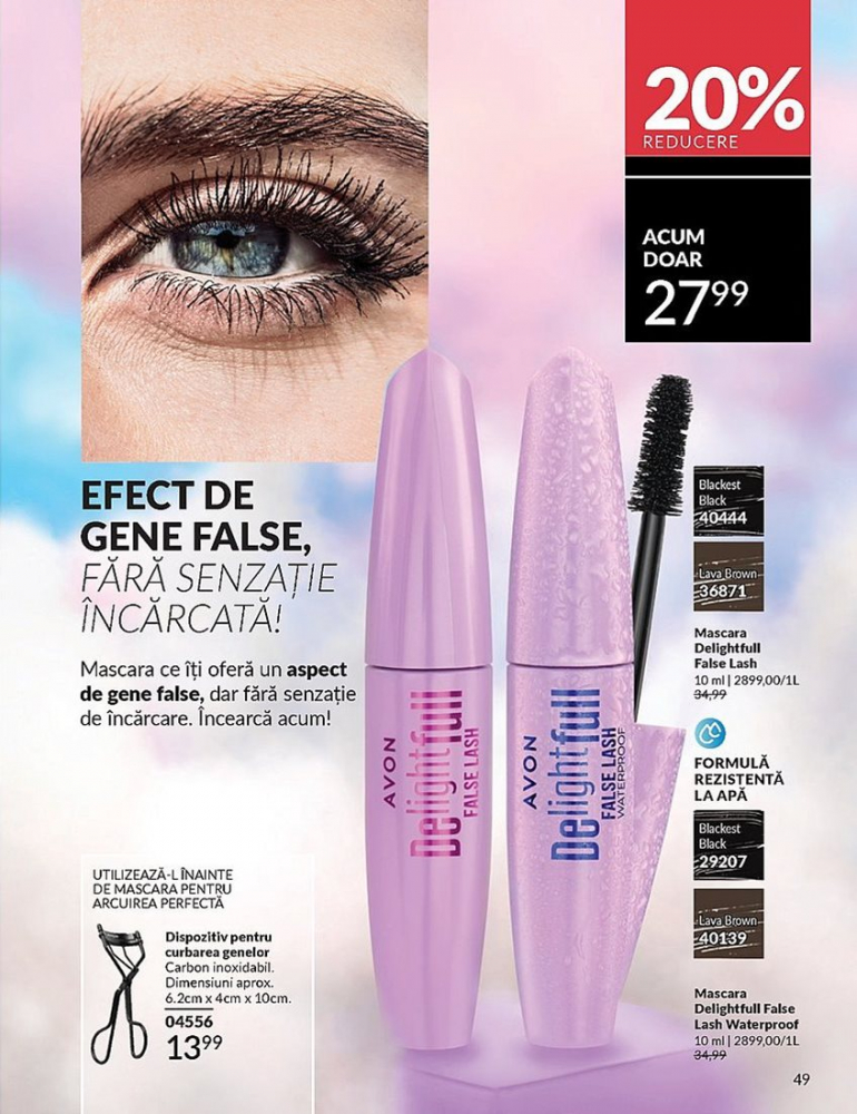 Catalog Avon  | Oferte Exclusive și Noutăți în Frumusețe [36]