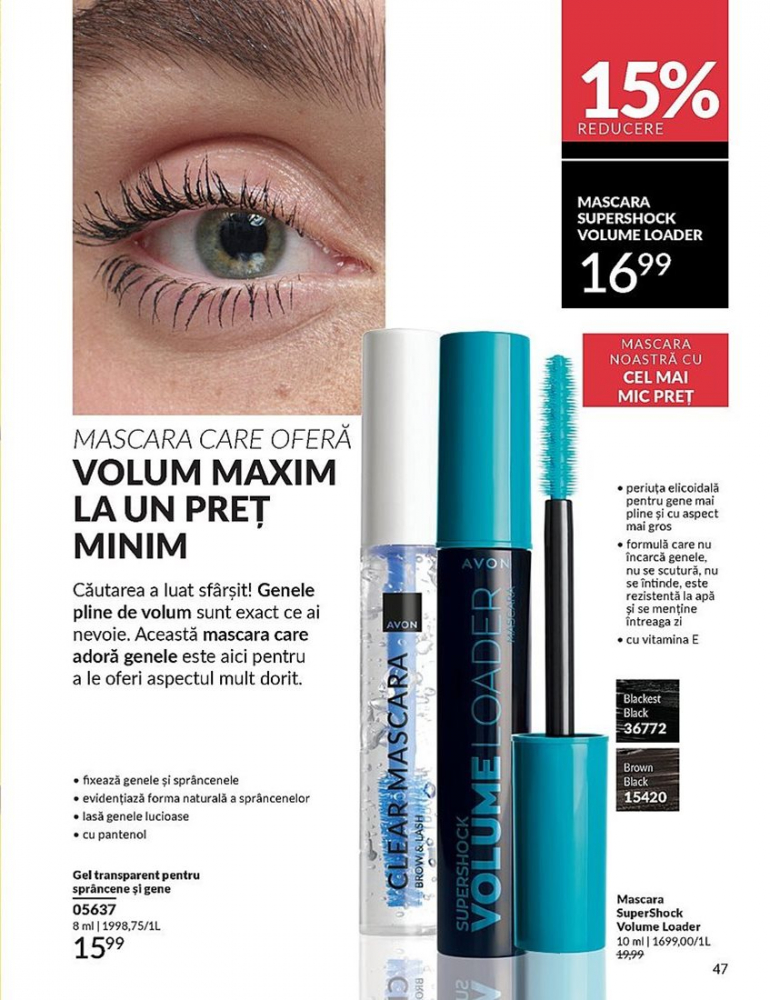 Catalog Avon  | Oferte Exclusive și Noutăți în Frumusețe [38]