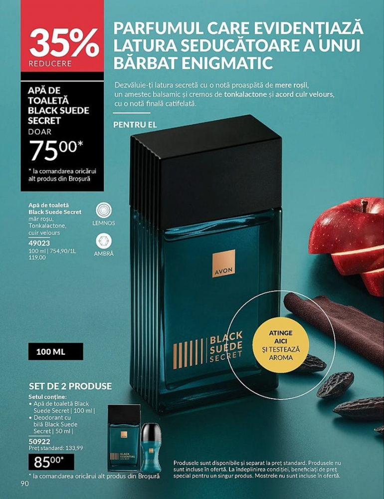 Catalog Avon  | Oferte Exclusive și Noutăți în Frumusețe [63]