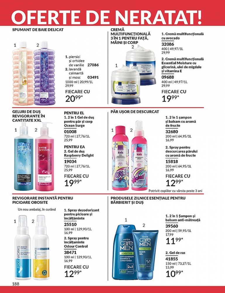 Catalog Avon  | Oferte Exclusive și Noutăți în Frumusețe [121]