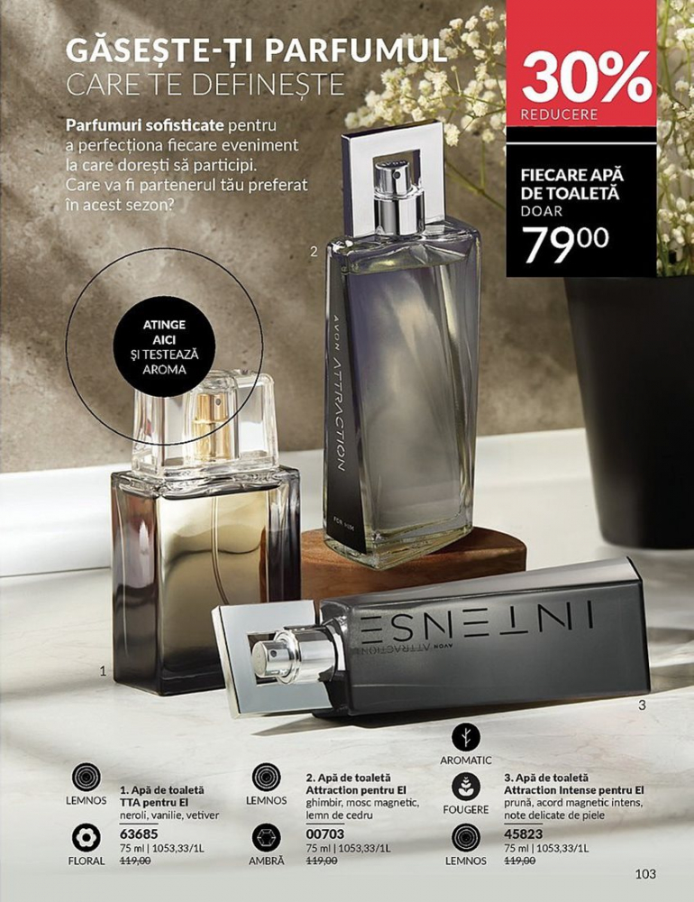Catalog Avon  | Oferte Exclusive și Noutăți în Frumusețe [90]