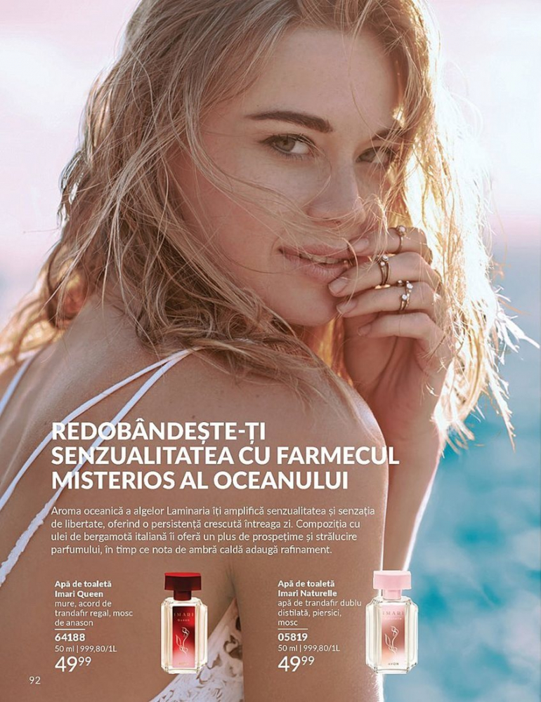 Catalog Avon  | Oferte Exclusive și Noutăți în Frumusețe [61]