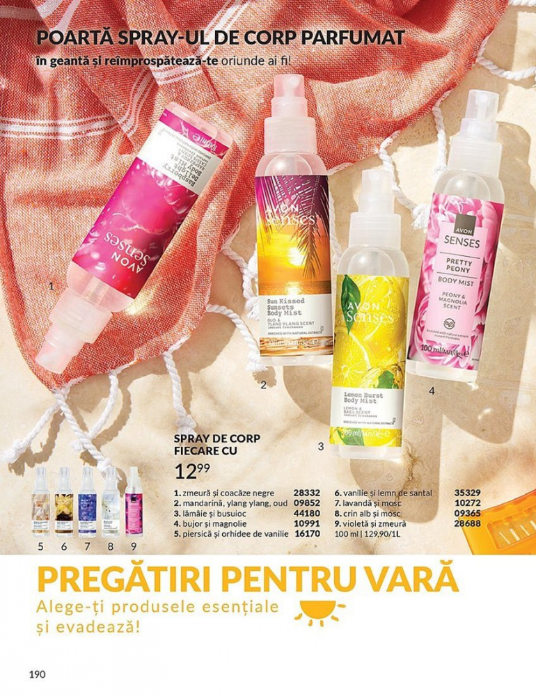 Catalog Avon  | Oferte Exclusive și Noutăți în Frumusețe [139]
