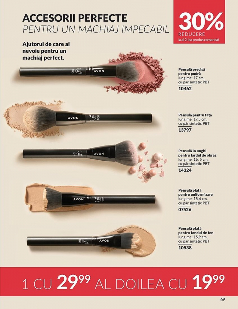 Catalog Avon  | Oferte Exclusive și Noutăți în Frumusețe [60]