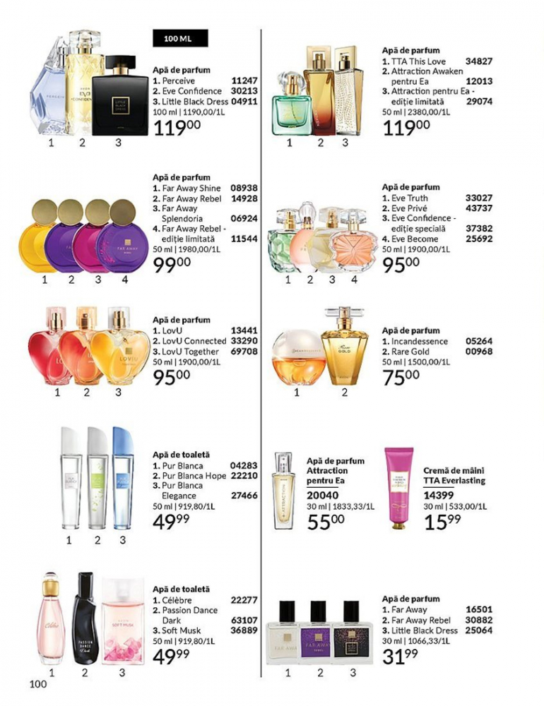 Catalog Avon  | Oferte Exclusive și Noutăți în Frumusețe [73]