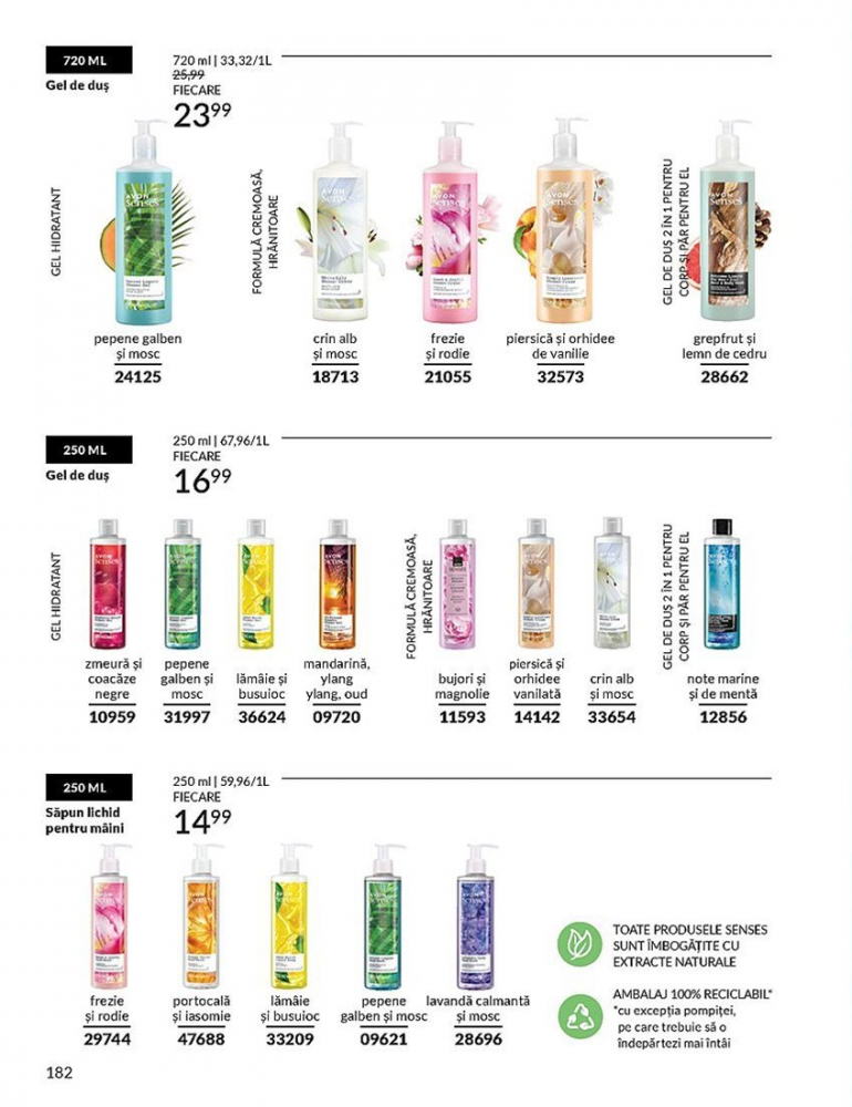 Catalog Avon  | Oferte Exclusive și Noutăți în Frumusețe [127]