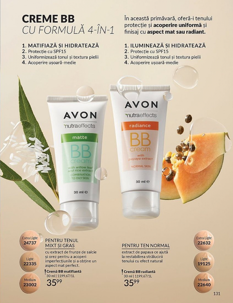 Catalog Avon  | Oferte Exclusive și Noutăți în Frumusețe [99]