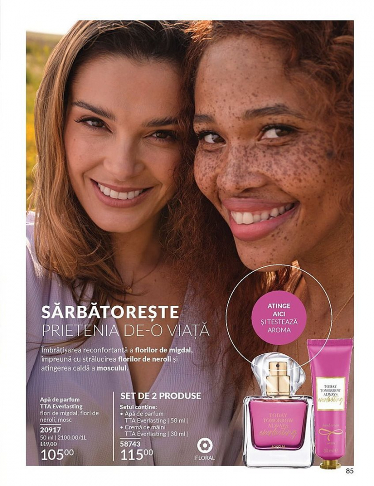 Catalog Avon  | Oferte Exclusive și Noutăți în Frumusețe [68]