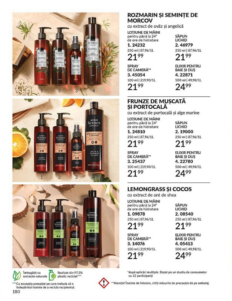 Catalog Avon  | Oferte Exclusive și Noutăți în Frumusețe [129]