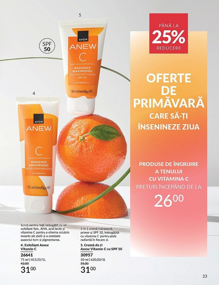 Catalog Avon  | Oferte Exclusive și Noutăți în Frumusețe [14]
