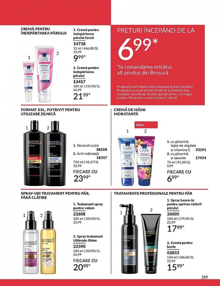 Catalog Avon  | Oferte Exclusive și Noutăți în Frumusețe [120]