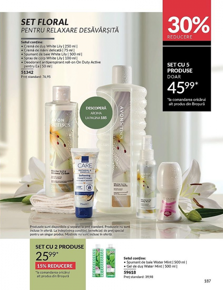 Catalog Avon  | Oferte Exclusive și Noutăți în Frumusețe [122]