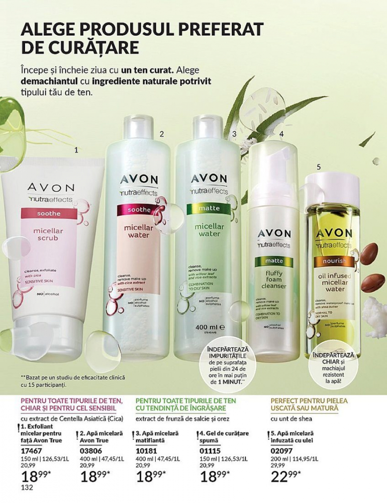 Catalog Avon  | Oferte Exclusive și Noutăți în Frumusețe [98]