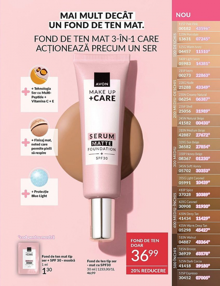Catalog Avon  | Oferte Exclusive și Noutăți în Frumusețe [30]