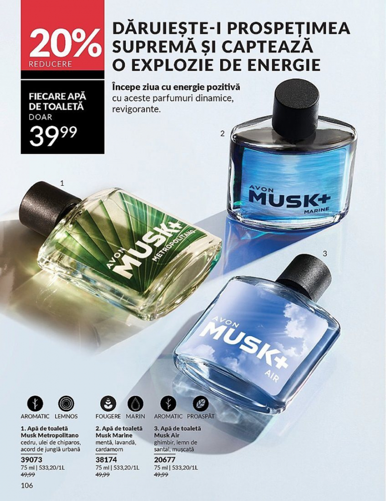 Catalog Avon  | Oferte Exclusive și Noutăți în Frumusețe [88]