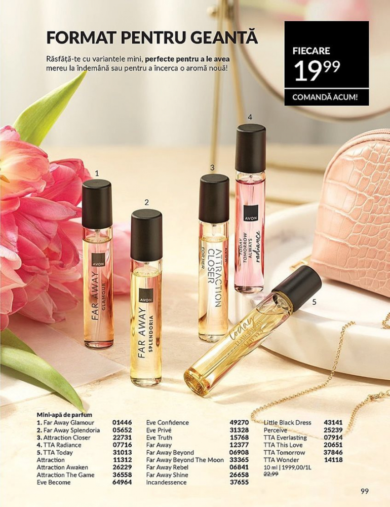 Catalog Avon  | Oferte Exclusive și Noutăți în Frumusețe [74]