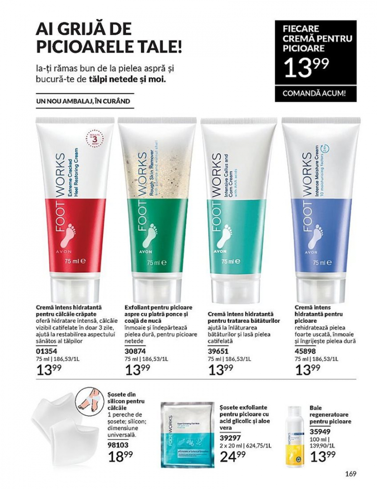 Catalog Avon  | Oferte Exclusive și Noutăți în Frumusețe [119]