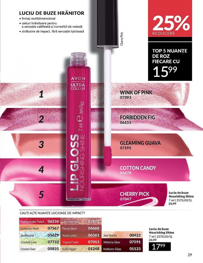 Catalog Avon  | Oferte Exclusive și Noutăți în Frumusețe [12]