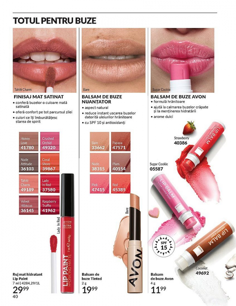 Catalog Avon  | Oferte Exclusive și Noutăți în Frumusețe [25]