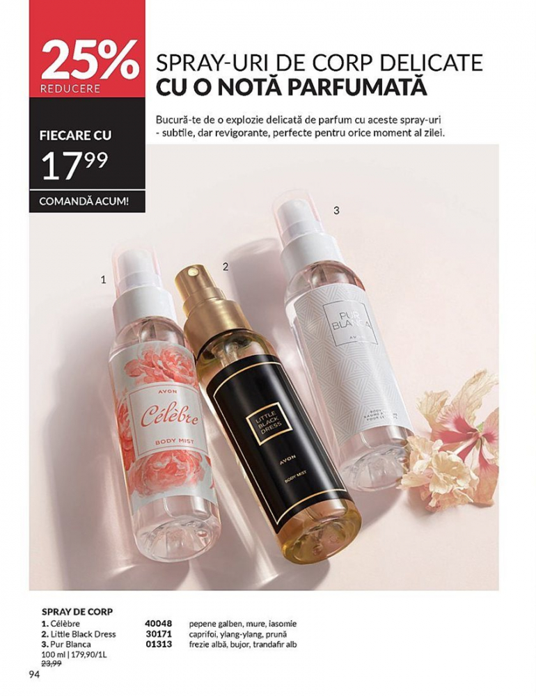 Catalog Avon  | Oferte Exclusive și Noutăți în Frumusețe [79]