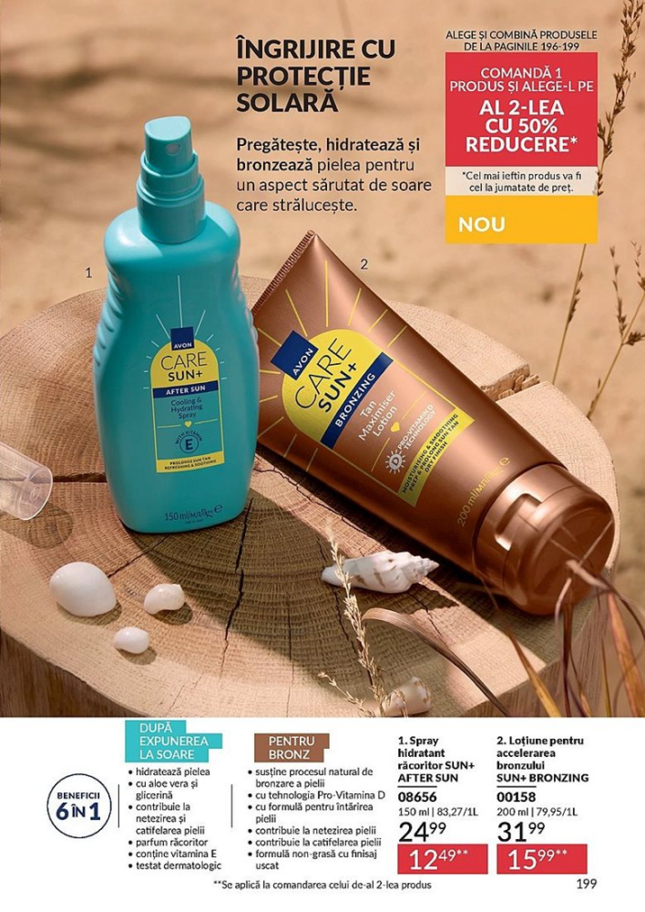 Catalog Avon  | Oferte Exclusive și Noutăți în Frumusețe [131]
