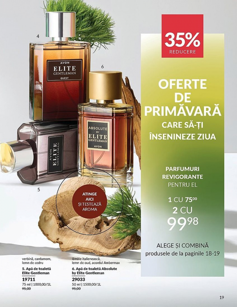 Catalog Avon  | Oferte Exclusive și Noutăți în Frumusețe [18]