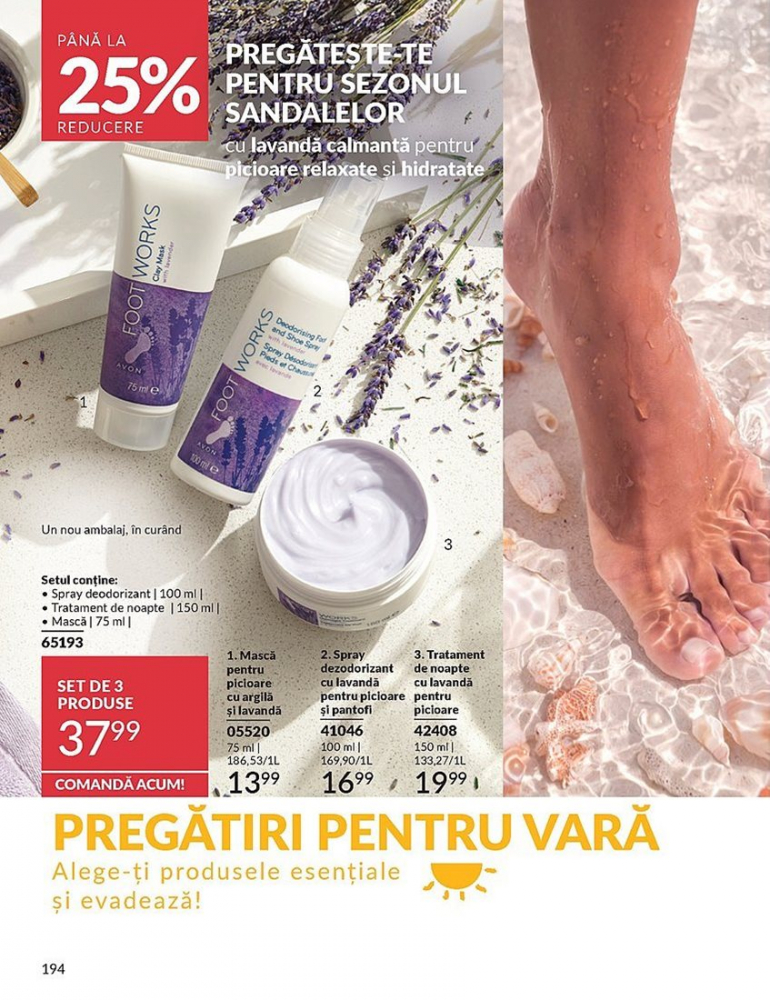 Catalog Avon  | Oferte Exclusive și Noutăți în Frumusețe [135]