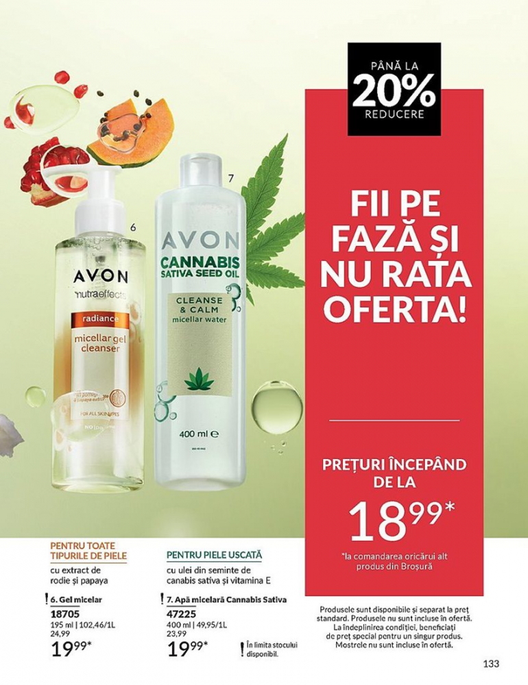 Catalog Avon  | Oferte Exclusive și Noutăți în Frumusețe [97]