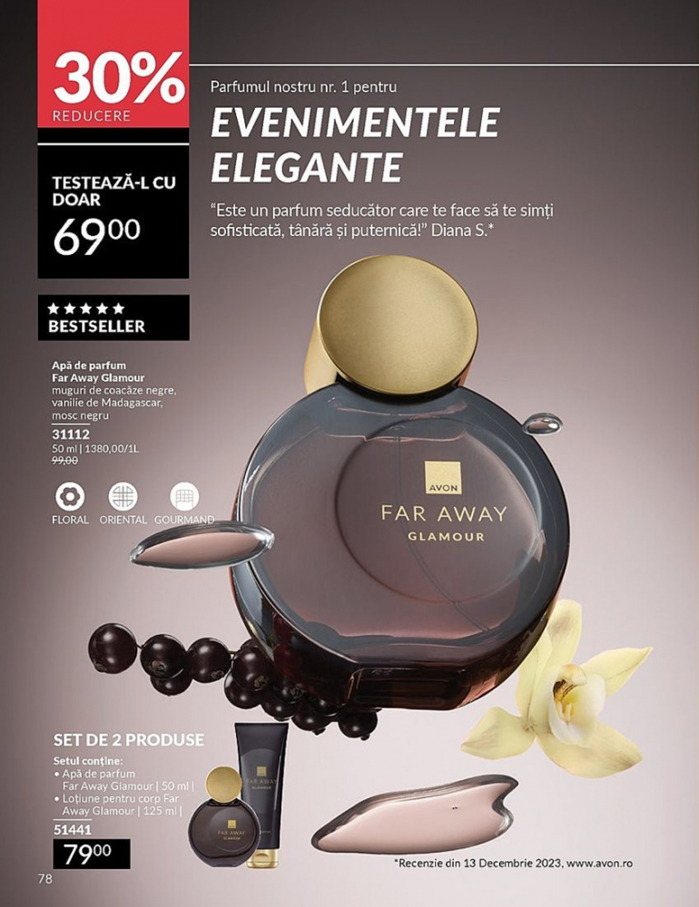 Catalog Avon  | Oferte Exclusive și Noutăți în Frumusețe [54]