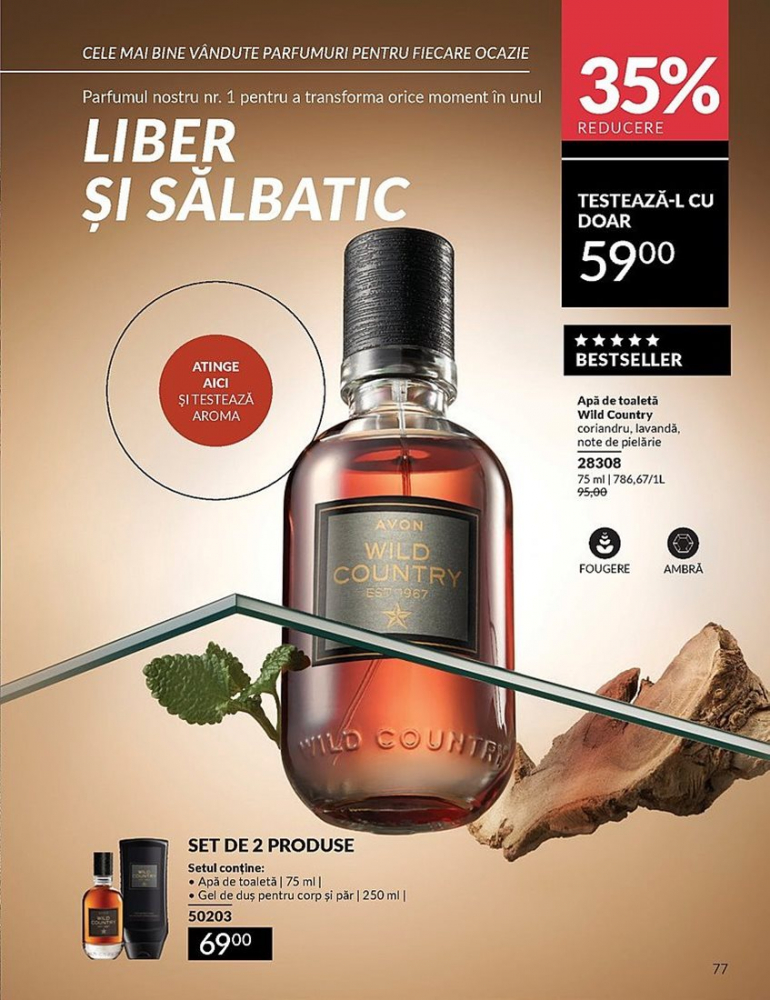 Catalog Avon  | Oferte Exclusive și Noutăți în Frumusețe [55]
