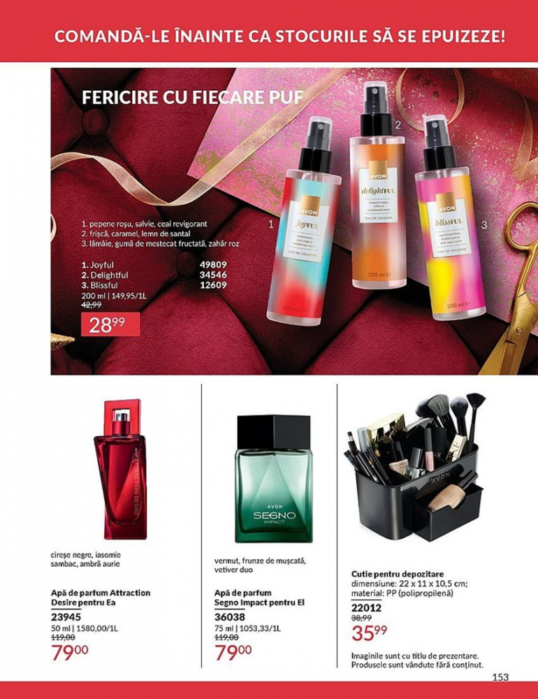 Catalog Avon  | Oferte Exclusive și Noutăți în Frumusețe [95]