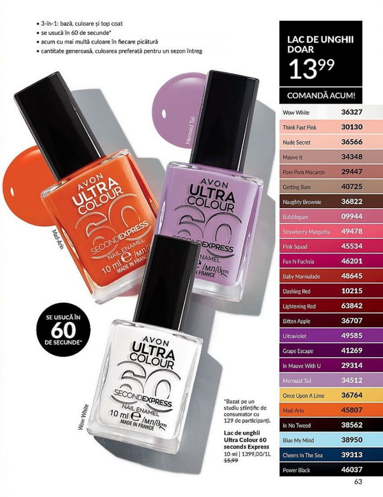Catalog Avon  | Oferte Exclusive și Noutăți în Frumusețe [44]