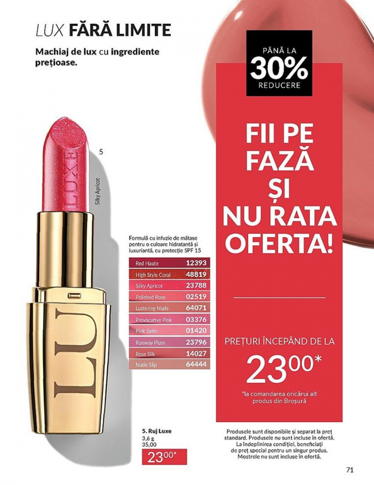 Catalog Avon  | Oferte Exclusive și Noutăți în Frumusețe [58]