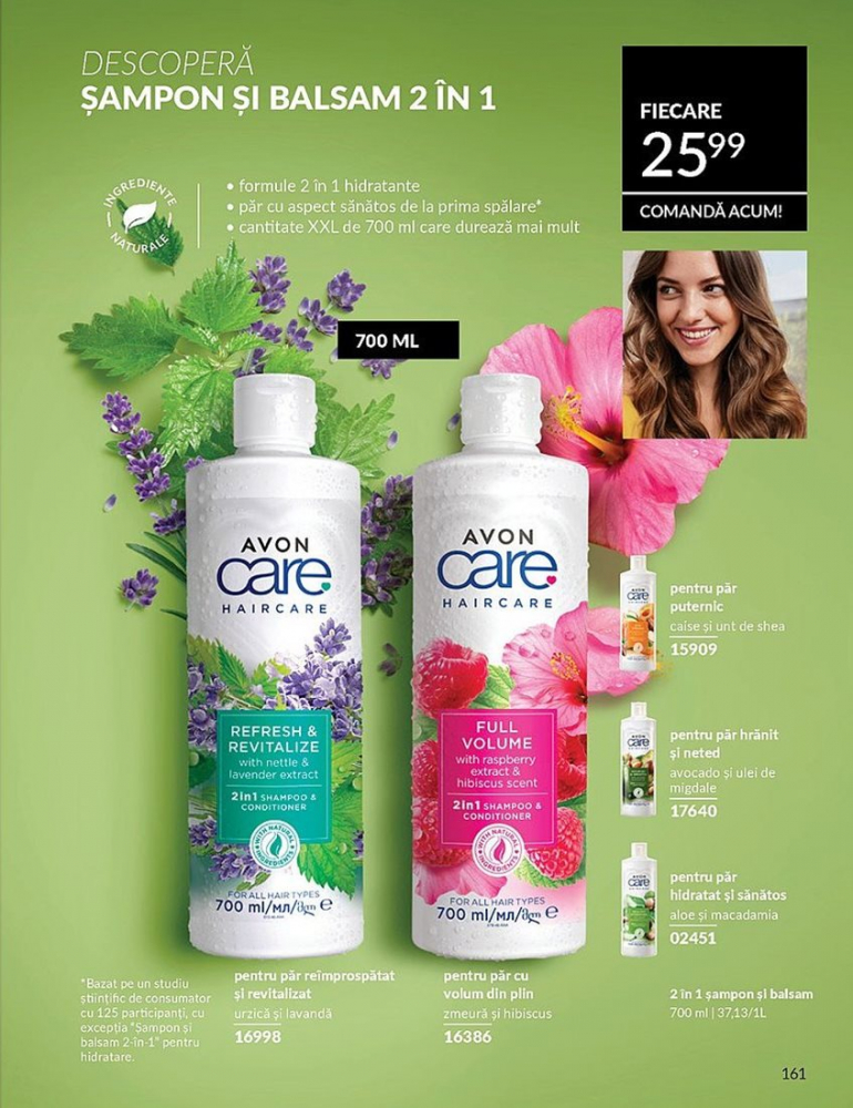 Catalog Avon  | Oferte Exclusive și Noutăți în Frumusețe [107]