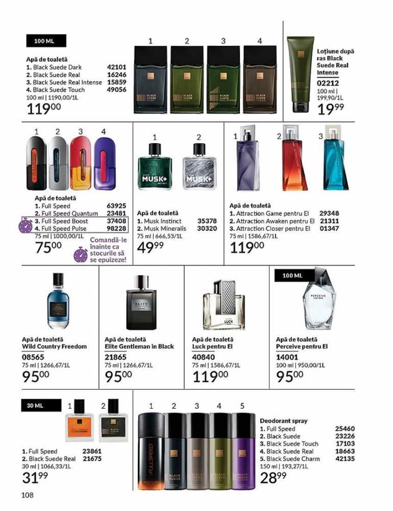 Catalog Avon  | Oferte Exclusive și Noutăți în Frumusețe [86]