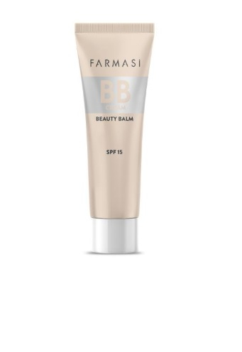 Cremă BB – Nuanța Medium to Tan 04 | Farmasi [1]
