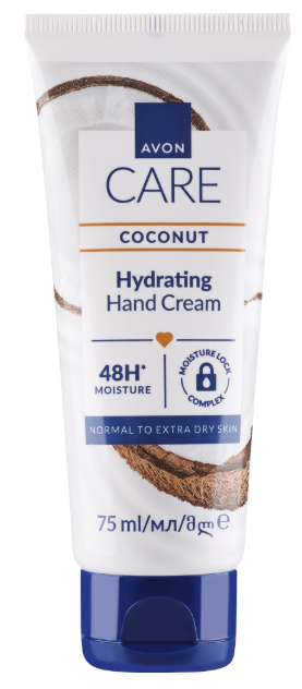Cremă de mâini Avon Care Coconut Hydrating Hand Cream [1]
