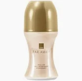 Deodorant cu Bilă Avon Far Away Original - Protecție și Eleganță, 50 ml [1]