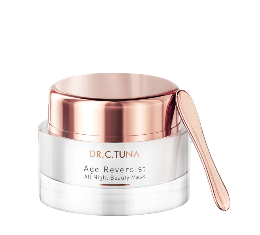 Dr. C. Tuna Age Reversist – Mască de noapte anti-îmbătrânire 50ml [1]